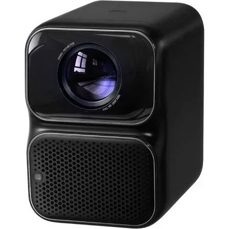 Wanbo TT Proyector Portátil Full HD, 650 Lúmenes ANSI, Negro Wanbo TT Proyector Portátil Full HD, 650 Lúmenes ANSI, Negro